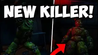 Springtrap Just Got An EARLY SHOWCASE In Bite By Night!