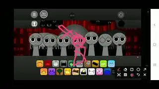 Sprunki aquamix my oc hey