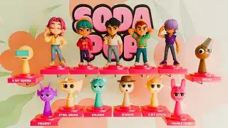 Sprunki Cover | KPOP Demon Hunters SODA POP on Cool Instruments