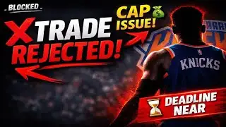 SPURS SHUT DOWN KNICKS TRADE 🚨 SALARY CAP BOMBSHELL CHANGES EVERYTHING BEFORE DEADLINE