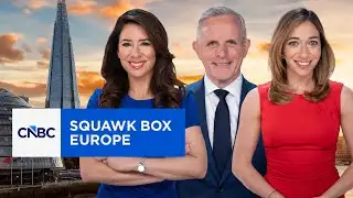 Squawk Box Europe - 03-Feb-26