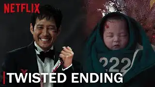 Squid Game 3 | Twisted Ending by AI