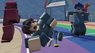 Squid Game Six Legged Pentathlon