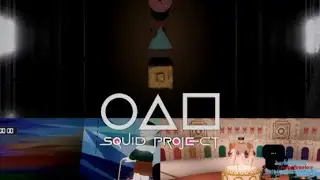 🐙 Squid Project 🐙  - All games & Sky Squid Game ending ☁️