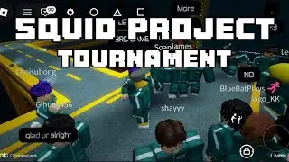 SQUID PROJECT TOURNAMENT (11.1.2026 ☂️) @ynmsople8598