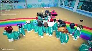 Squid Project tournament (12.30.2025) Player 017 POV