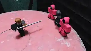 Squid Project Tournament 🏆🏆🏆 Freecam View (2025.12.27)