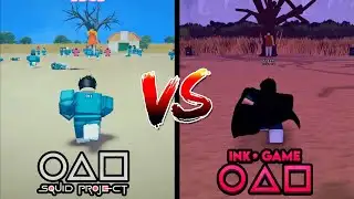Squid Project VS Ink Game – Which one is Better?