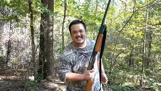 Squirrel Hunting on Georgia PUBLIC Land!!