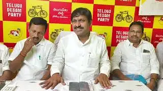 బిట్రగుంట ను అభివృద్ధి చేయడం ఖాయం.. ఎమ్మెల్సీ బీద రవిచంద్ర//SR News live 