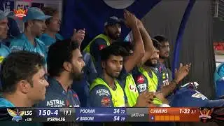 SRH vs LSG - The Most HILARIOUS IPL Match Ever