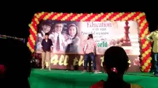 Sri gowthami FRIENDS GROUP performance