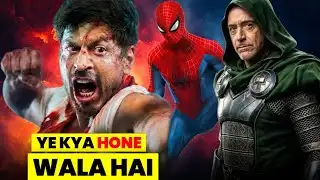 SRK KING vs Avengers Doomsday 😱 Border 2 Opening | Marvel DC & Bollywood Big News