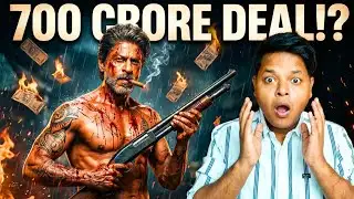 SRK’s KING Sold for ₹600 CRORE?! The Deal is INSANE! 🤯