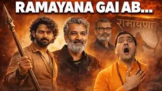 SS Rajamouli SHOCKING Varanasi Interview 😱 Mahesh Babu Stunned | Priyanka Goes Silent! 