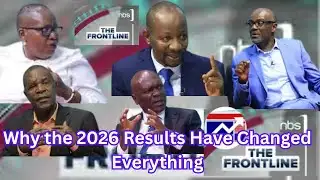 Ssemujju & Lydia Wanyoto Clash Over Post-Election Brutality": NBS Frontline part2