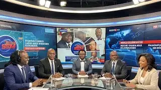 *SSM* - *NEWS ECHOES FRIDAY WORLD AFFAIRS*-  #083