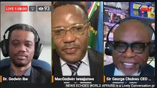 SSM - NEWS ECHOES FRIDAY WORLD AFFAIRS-