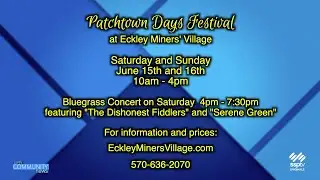 SSPTV Community News - Eckley