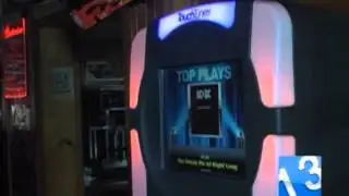 SSPTV / News 13 - Small Chance Games in Bars