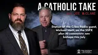 SSPX to consecrate new bishops, Vatican/SSPX talks to continue