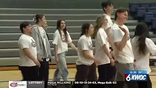 St. Ambrose honors Cheer and Dance teams