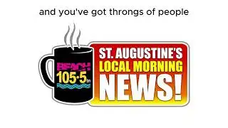 St Augustine Local Morning News 1 30 26