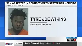 St. Helena man arrested for September mobile home park murder