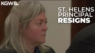 St. Helens High School principal resigns