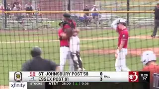 St. Johnsbury Post 58 claims Vermont Legion title