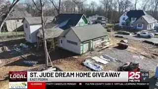 St. Jude Dream Home