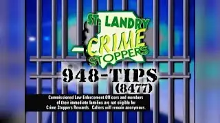 St. Landry parish recognizes Crime Stoppers program, law enforcement professionals