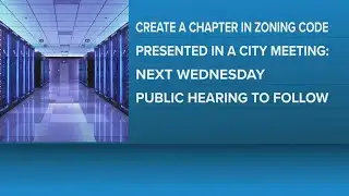 St. Louis leaders lay out data center plan