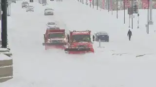 St. Louis Sunday afternoon update on the winter storm