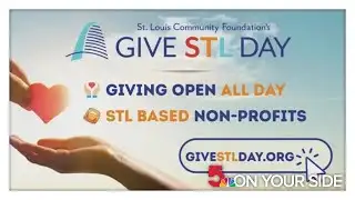 St. Louisans give back for 