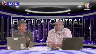 St. Lucia’s Election Day Coverage (01.12.2025)