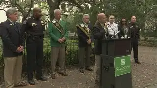 St. Pats Final Presser