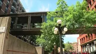 St. Paul Considering Early Skyway Closure In Lowertown