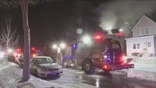 St. Paul residents displaced after house fire