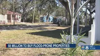 St. Pete Housing Committee talks flood-zone home buyouts