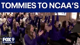 St. Thomas volleyball gets Iowa State in NCAA Tournament