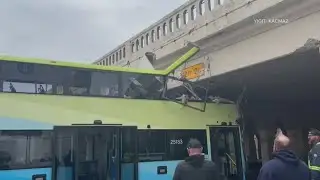 STA gives update on investigation into double-decker bus crash