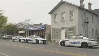 Stabbing, shooting in Rochester Tuesday