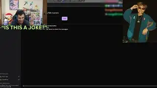 StableRonaldo Calls Jason About Sidemen Charity Match Invite..