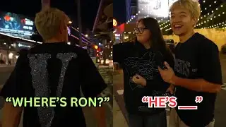 StableRonaldo CAUGHT Leaving FaZe Dinner 😂