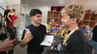 StableRonaldo Tells His Mom About Jakura!