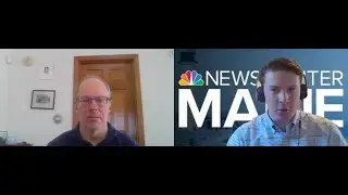 Staff Scientist Nick Bennett on potential dam removal on the Kennebec River FULL INTERVIEW