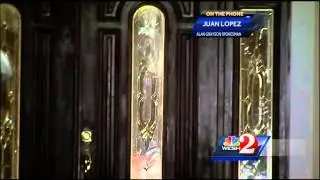 Staffer says wife assaulted Rep. Alan Grayson