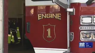 Staffing concerns raised after Amherst apartment fire