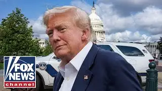 STAGGERING data revealed on crime success under Trump crackdown